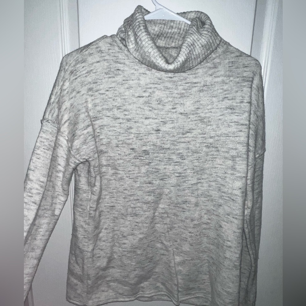 super cute turtle neck sweater!!